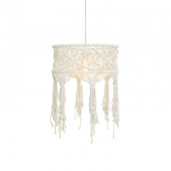 Aca TF20221P Φωτιστικό Οροφής Εκρού Thassos