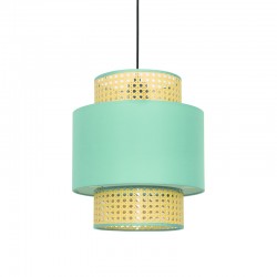 Aca TF20831PG Φωτιστικό Οροφής Βεραμάν Nisyros