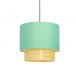 Aca TF20832PG Φωτιστικό Οροφής Βεραμάν Nisyros 