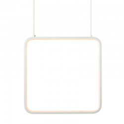 Aca V30LEDP30WH Φωτιστικό Οροφής Led Λευκό Symetria