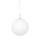 Aca V2010C350 Φωτιστικό Οροφής Μπάλα Λευκό Luna
