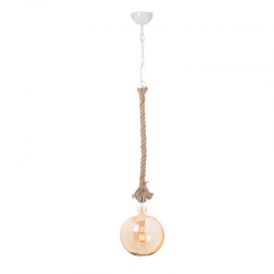 Aca 50WRC Φωτιστικό Οροφής Με Σχοινί