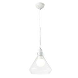 Aca V36035MR Φωτιστικό Οροφής Λευκό Cielos