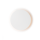 Aca ZM1705LEDWW Επίτοιχο Φωτιστικό Led Λευκό Eclipse