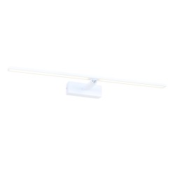 Aca PN15LEDW67WH Επίτοιχο Φωτιστικό Led Λευκό Palma