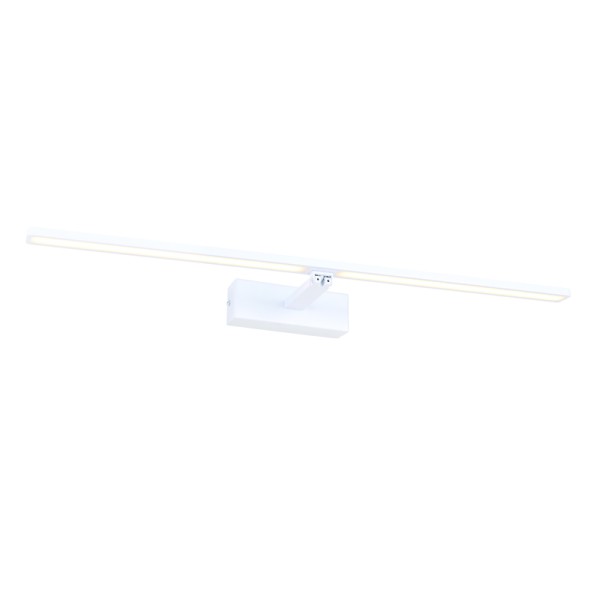 Aca PN15LEDW67WH Επίτοιχο Φωτιστικό Led Λευκό Palma Aca PN15LEDW67WH Επίτοιχο Φωτιστικό Led Λευκό Palma