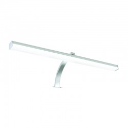 Aca PN77LEDW50CH Φωτιστικό Επίπλου Led Χρώμιο Vide 