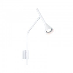 Aca YL22801WWH Επίτοιχο Φωτιστικό Λευκό Clouzot