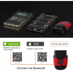 Διαγνωστικό Αυτοκινήτων OBDII για Android IOS - Autophix 3210