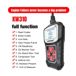 Ψηφιακό διαγνωστικό αυτοκινήτων OBDII/EOBD – Konnwei – KW310