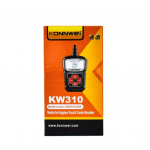 Ψηφιακό διαγνωστικό αυτοκινήτων OBDII/EOBD – Konnwei – KW310