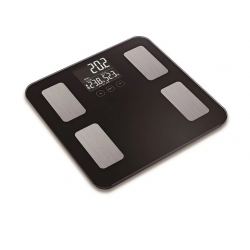Ψηφιακή Ζυγαριά Sky σε Μαύρο χρώμα EF881H