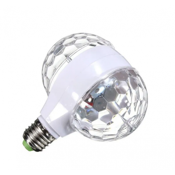 Λάμπα Led Disco E27 Διπλής Όψης