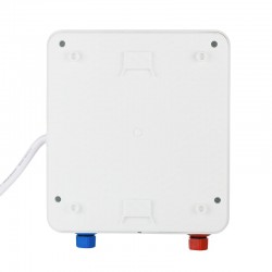 Osio OHF-2560W Ηλεκτρικός ταχυθερμαντήρας μπάνιου με οθόνη και τηλέφωνο 5500W