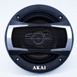 Akai ACS-506 Ηχεία αυτοκινήτου 3 δρόμων 13 cm 180 W