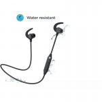 Motorola Moto SP105 Αδιάβροχα ασύρματα Bluetooth Handsfree ακουστικά με neck-band και ear-fin