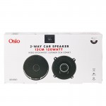 Osio OSS-7013 Στρογγυλά ηχεία αυτοκινήτου 2 δρόμων 13 cm 120 W