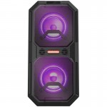 Motorola Rokr 820 Φορητό αδιάβροχο Bluetooth 5.0 karaoke party speaker με LED, TWS για σύνδεση με δε