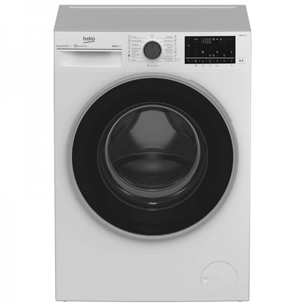 Beko B5WFU79418WB Πλυντήριο Ρούχων με Ατμό 9kg