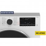 Beko B5WFU79418WB Πλυντήριο Ρούχων με Ατμό 9kg