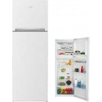 Beko RDNE 350K30WN Ψυγείο Δίπορτο