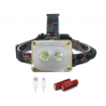 Φακός κεφαλής – Floodlight headlamp W617