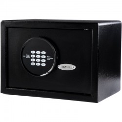 Olympia GOsafe H25 GR Χρηματοκιβώτιο ξενοδοχείου με ηλεκτρονική κλειδαριά 16 L – 25 x 35 x 25 cm