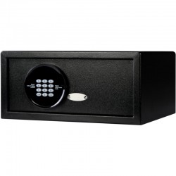 Olympia GOsafe H20 GR Χρηματοκιβώτιο ξενοδοχείου με ηλεκτρονική κλειδαριά 23 L – 20 x 43 x 37 cm