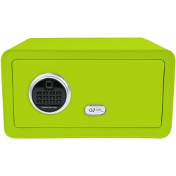 Olympia GOsafe 2.0 210FP GR Green Χρηματοκιβώτιο με δακτυλικό αποτύπωμα και ηλεκτρονική κλειδαριά 28