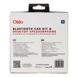 Osio  OFT-4250CK Multipoint Ηχείο Bluetooth και Bluetooth Car Kit