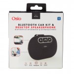 Osio  OFT-4250CK Multipoint Ηχείο Bluetooth και Bluetooth Car Kit