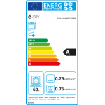 Thermogatz TGS E124 BR Turbo Κουζίνα Ηλεκτρική