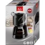 MELITTA ENJOY II GLASS 1017-01 ΛΕΥΚΗ ΚΑΦΕΤΙΕΡΑ