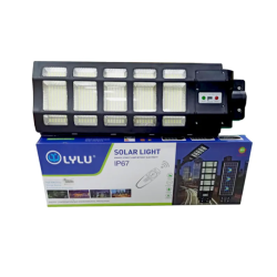 Ηλιακός προβολέας με τηλεχειριστήριο 500W IP67- Lylu Solar light
