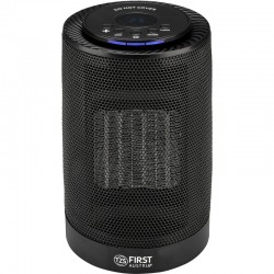 First Austria FA-5565-2 Κεραμικό αερόθερμο με θερμοστάτη και χρονοδιακόπτη 1200 W