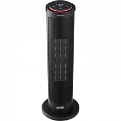 First Austria FA-5565-3 Κεραμικό αερόθερμο με θερμοστάτη, χρονοδιακόπτη και τηλεχειριστήριο 2000 W