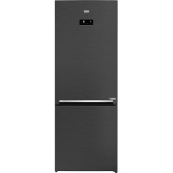 Beko RCNE 560E60 ZXRN Ψυγειοκαταψύκτης No Frost Manhattan Grey 