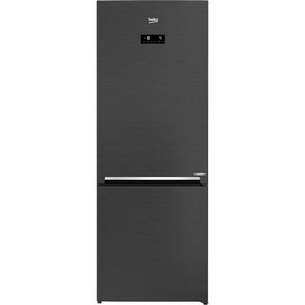 Beko RCNE 560E60 ZXRN Ψυγειοκαταψύκτης No Frost Manhattan Grey