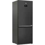 Beko RCNE 560E60 ZXRN Ψυγειοκαταψύκτης No Frost Manhattan Grey