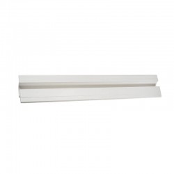 Aca G8018W Γύψινο Trimless Γραμμικό Φωτιστικό Andie 