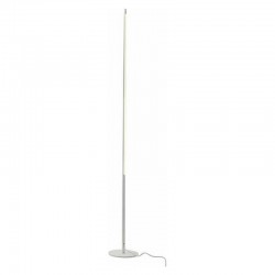 Aca ZM16LEDF148WH Επιδαπέδιο Φωτιστικό Led Λευκό Avenue