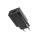 Aca USBPLUG USB Adaptor Black 230VAC