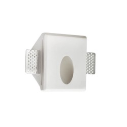 Aca G8004LED Γύψινο Φωτιστικό Σποτ Led Έμμεσου Φωτισμού Cree Mavis 