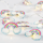 Aca F04101103 Διακοσμητικά Led Λαμπάκια Μπαταρίας, Ουράνιο Τόξο, Plastic Rainbow