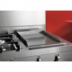 Bertazzoni  PRO12 6G 2E X T Κουζίνα με 6 Εστίες Αερίου + Grill Teppanyaki - 2 Φούρνοι Ηλεκτρικοί