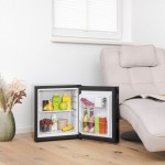 First Austria FA-5172-1 Αθόρυβο mini bar με ματ πόρτα 30L