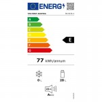 First Austria FA-5172-1 Αθόρυβο mini bar με ματ πόρτα 30L