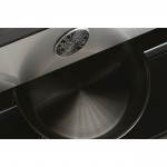 Bertazzoni  PRO12 6G 2E RO T 120x60εκ. - 6 εστίες αερίου + grill Teppanyaki - 2 φούρνοι ηλεκτρικοί