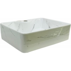 DOLCE -MARMO GREY ΝΙΠΤΗΡΑΣ 49*38*13