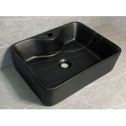 DOLCE -MARMO NERO  ΝΙΠΤΗΡΑΣ 49*38*13